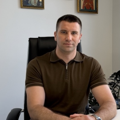Павел Колмагоров
